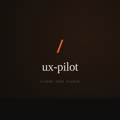 UX-pilot