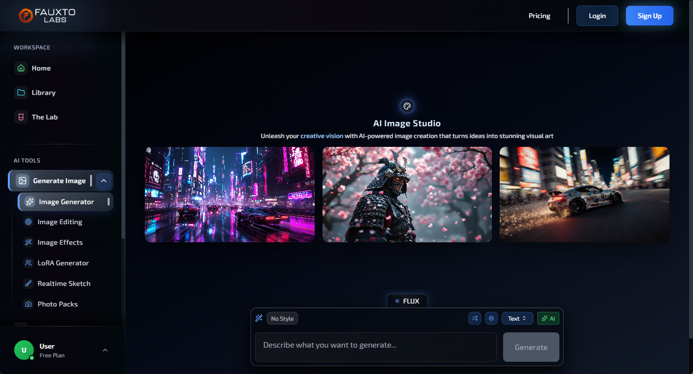 Fauxto Labs gallery image