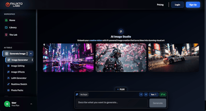 Fauxto Labs gallery image