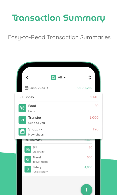 Financia - Smart Spending Starts Here media 2