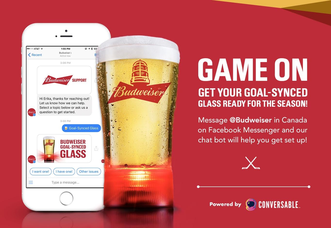 Conversable gallery image