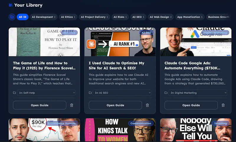GuideTube screenshot 8