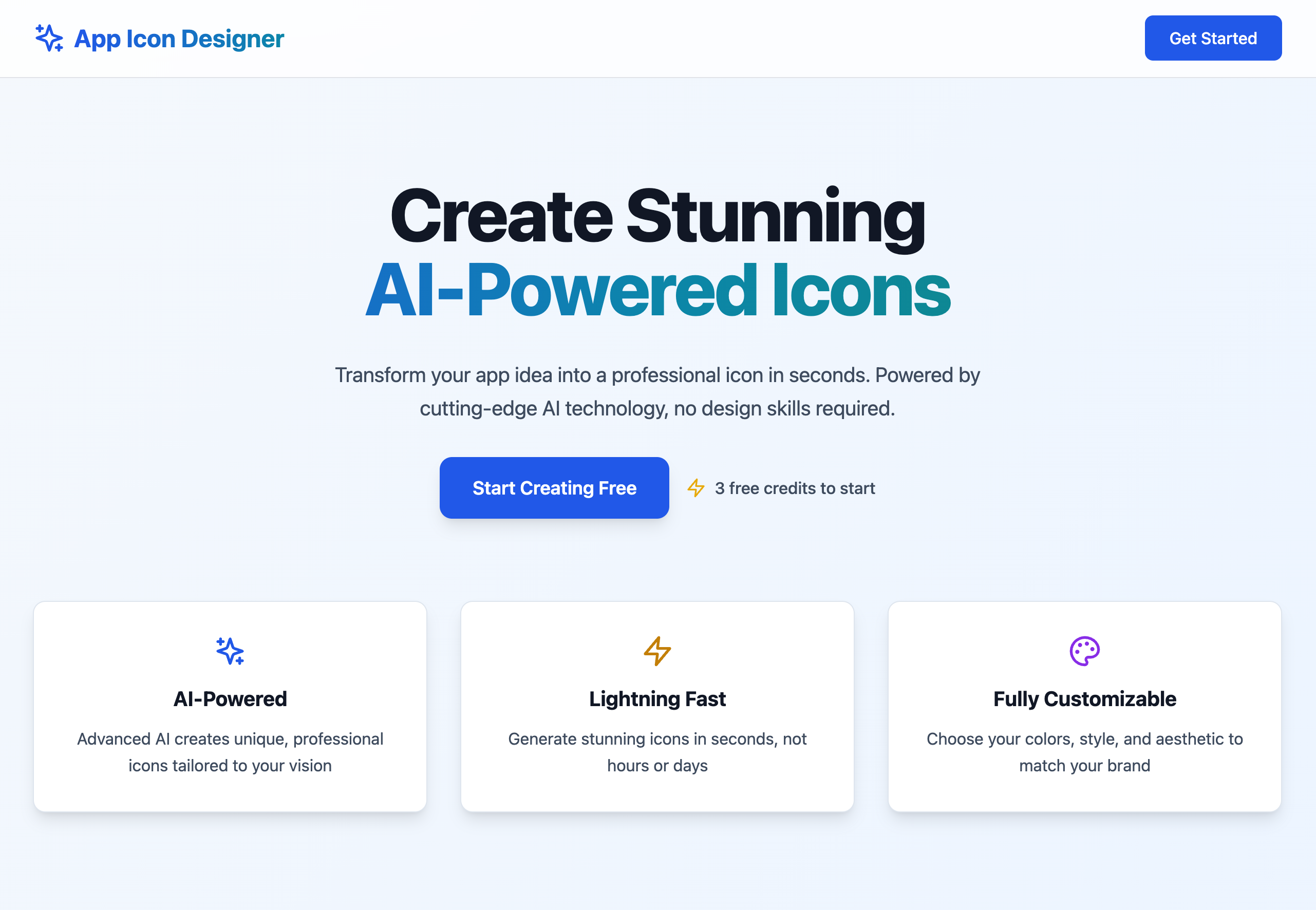 App Icon Designer gallery image