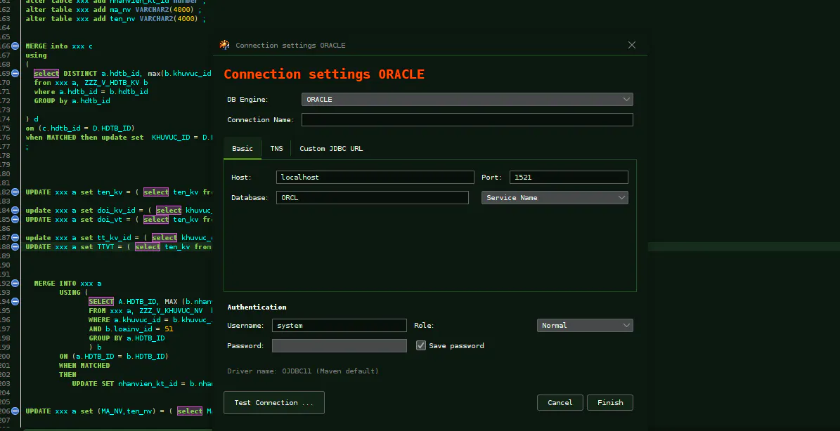 Helios SQL Studio gallery image