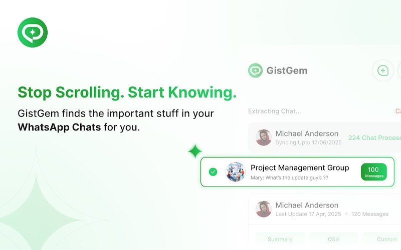 GistGem gallery image