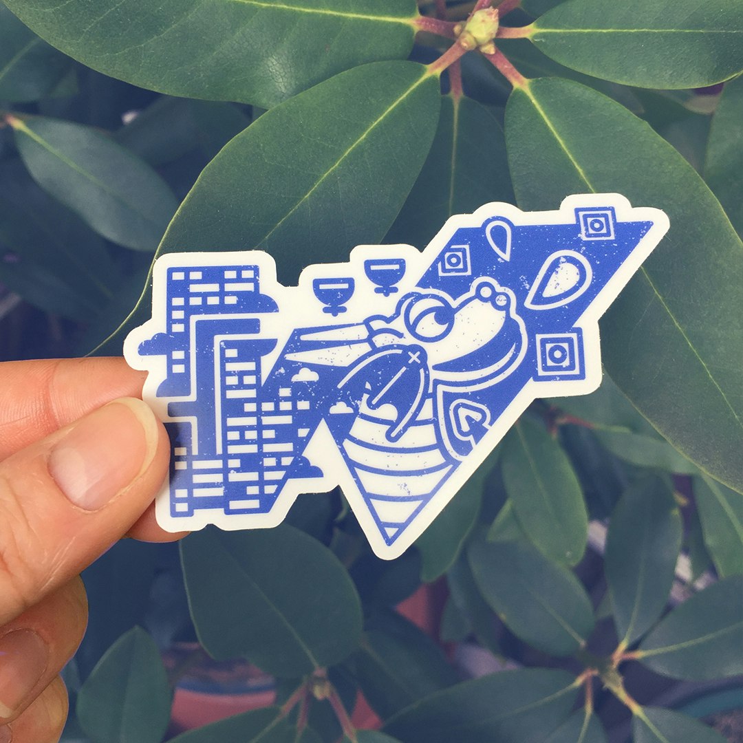 Pixel Passport gallery image