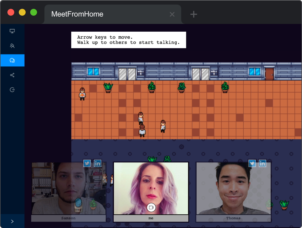 MeetFromHome gallery image