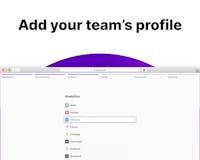 Tools for Teams media 3