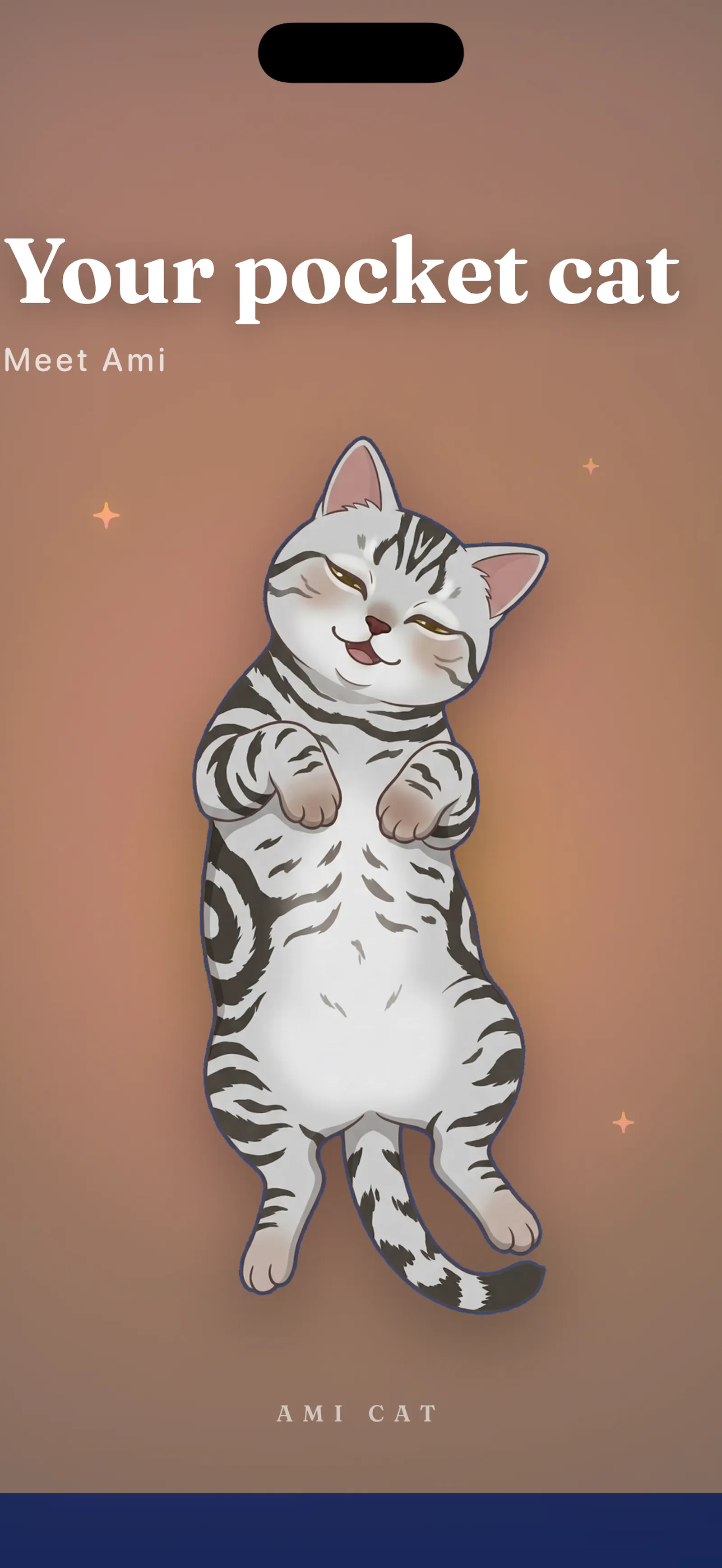 Ami Cat screenshot 1