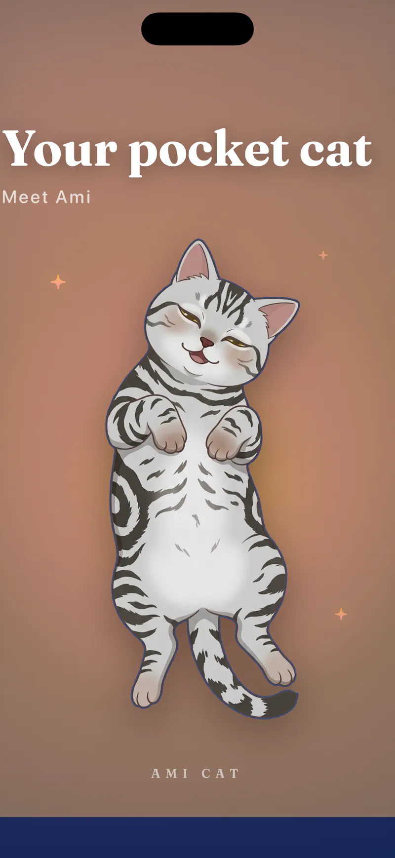 Ami Cat screenshot 1