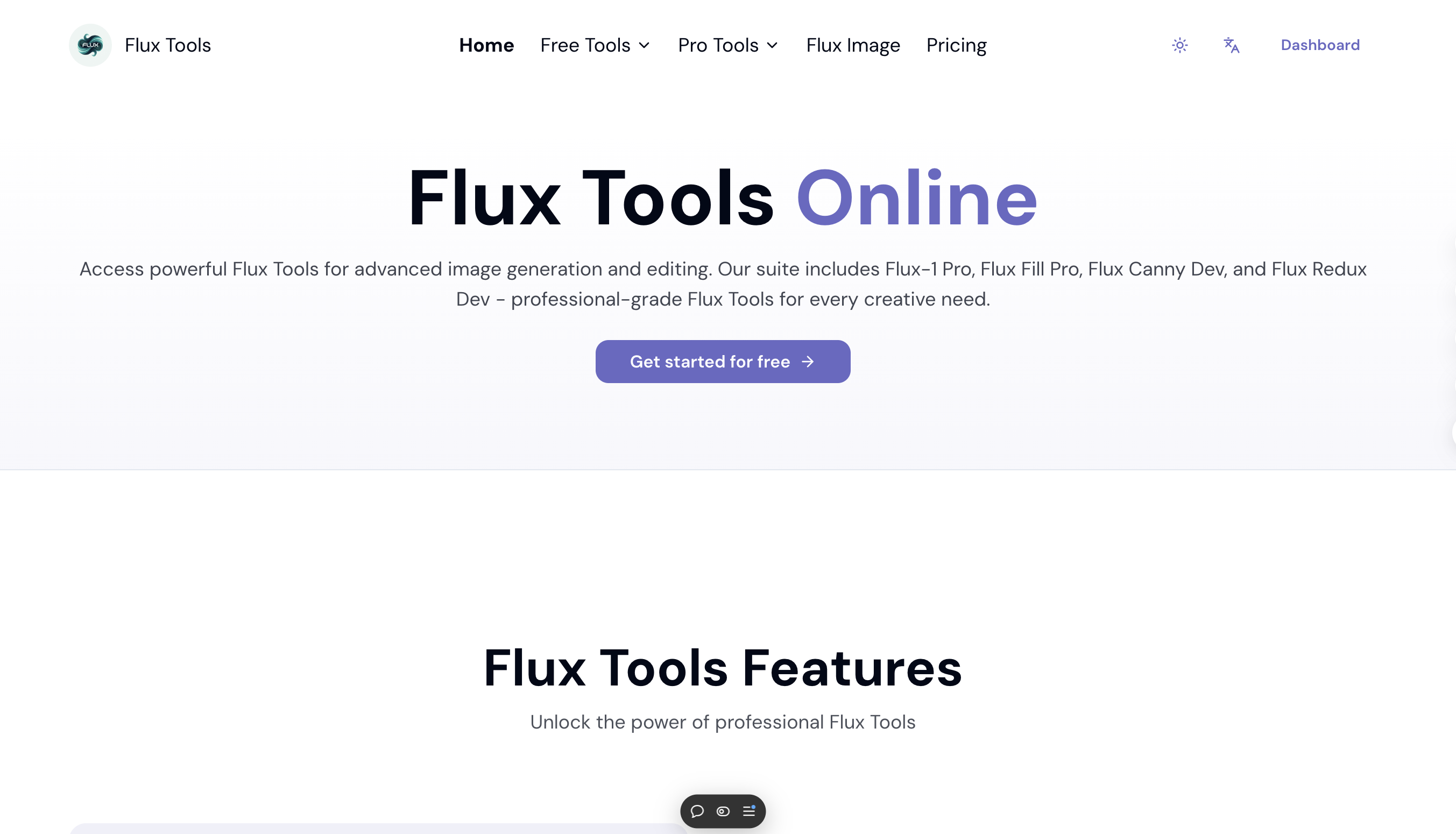 Flux -tools - Gratis flux -tools media 1