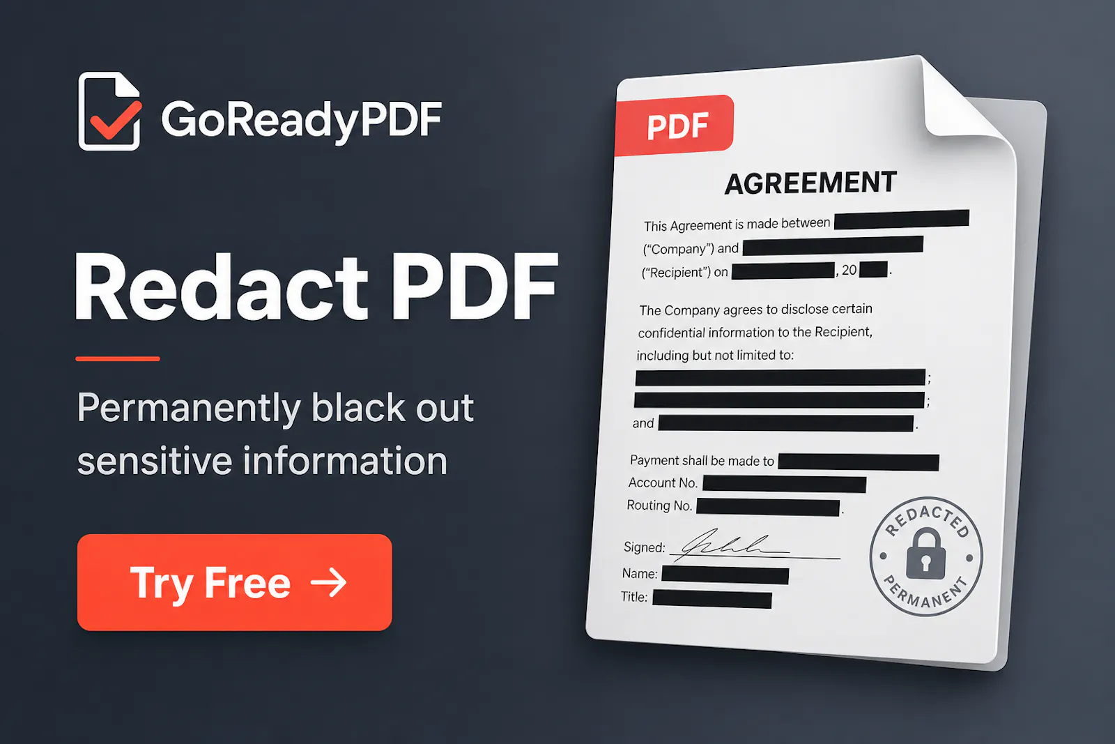 GoReadyPDF screenshot 21