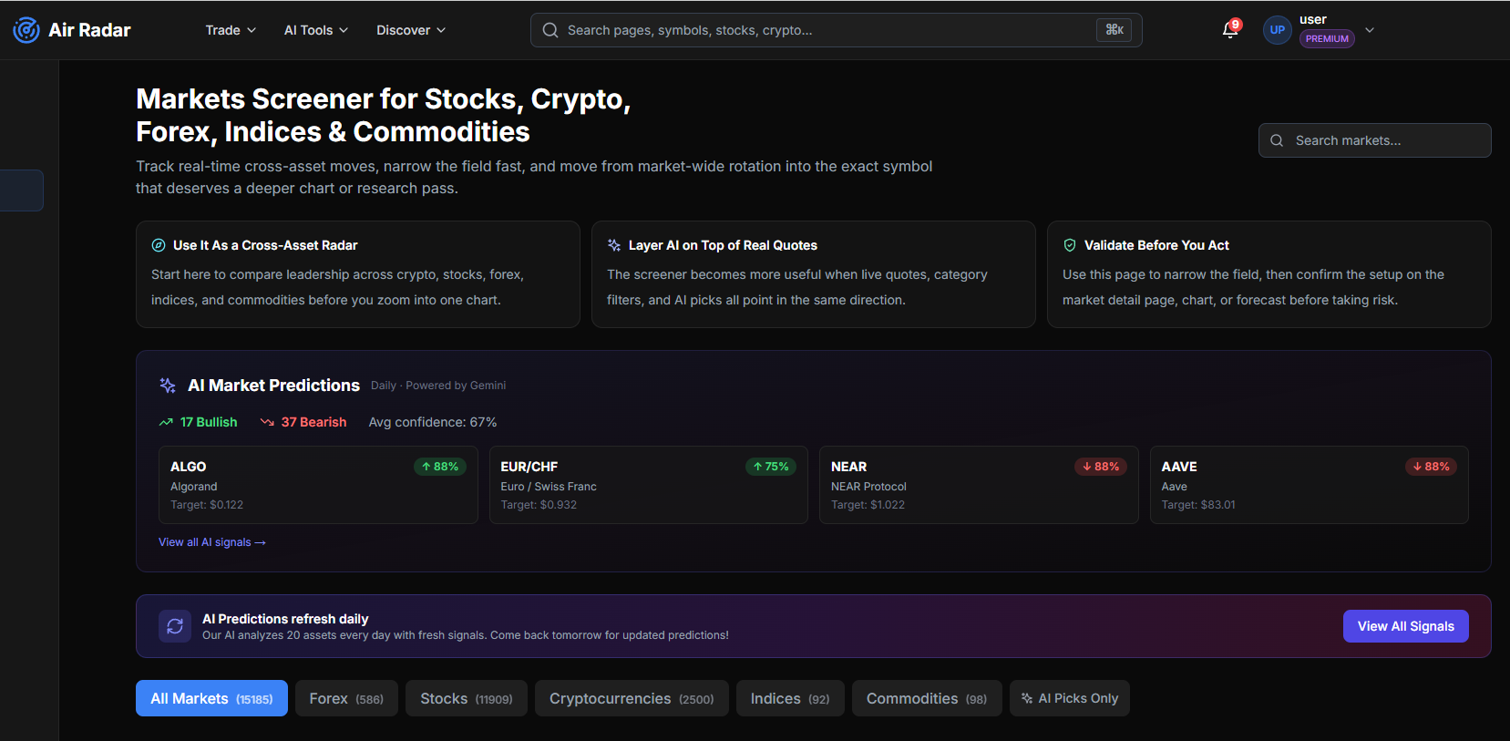 Air Radar gallery image