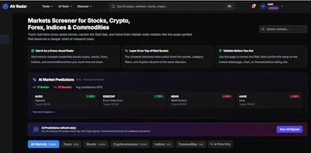 Air Radar gallery image