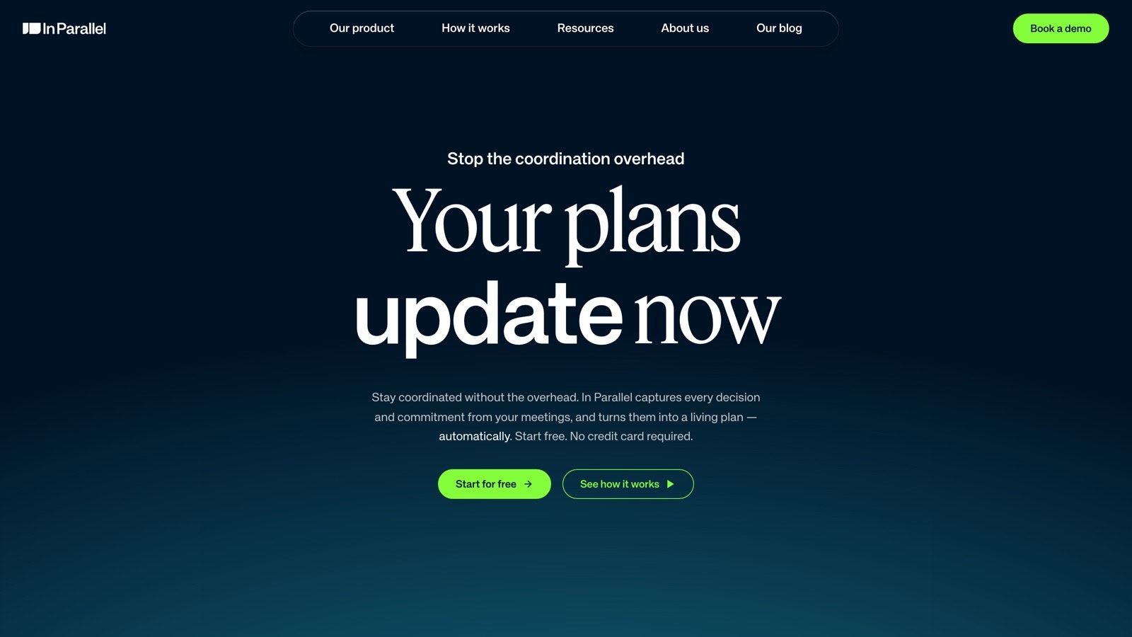 In Parallel gallery image