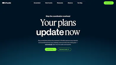 In Parallel gallery image