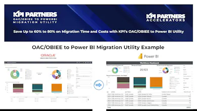 OAC/OBIEE to Power BI Migration Utility gallery image