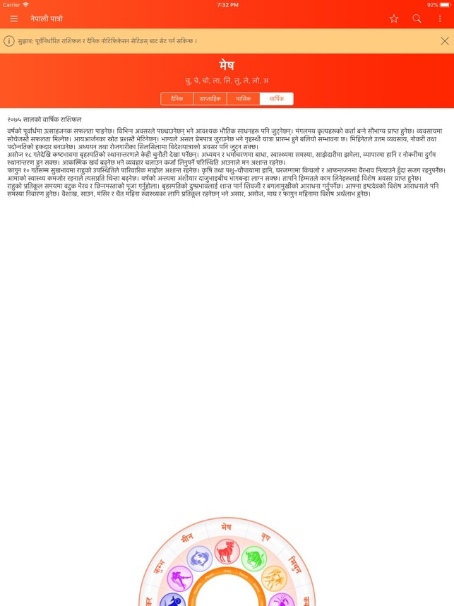 Nepali Patro : Hamro Samaya Hamro Gaurav gallery image