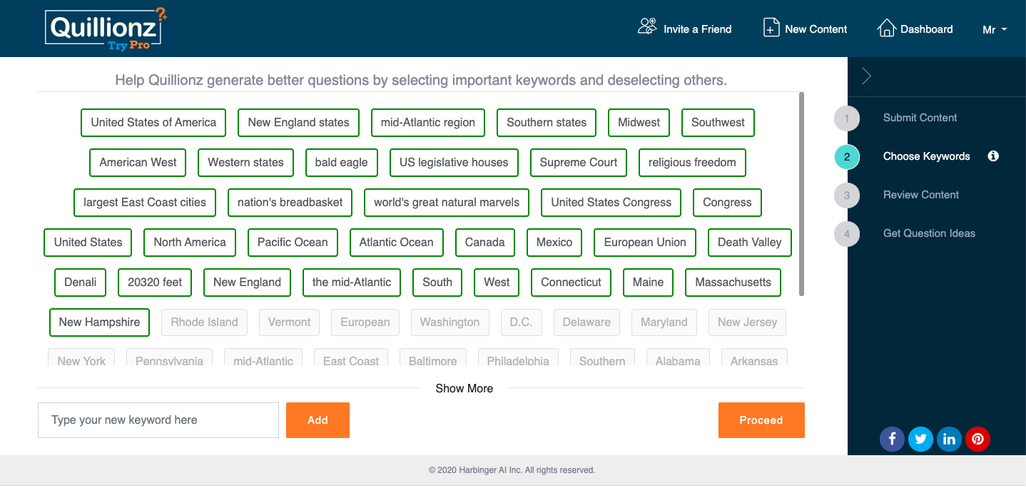 Quillionz gallery image