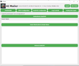 AI Mailer gallery image