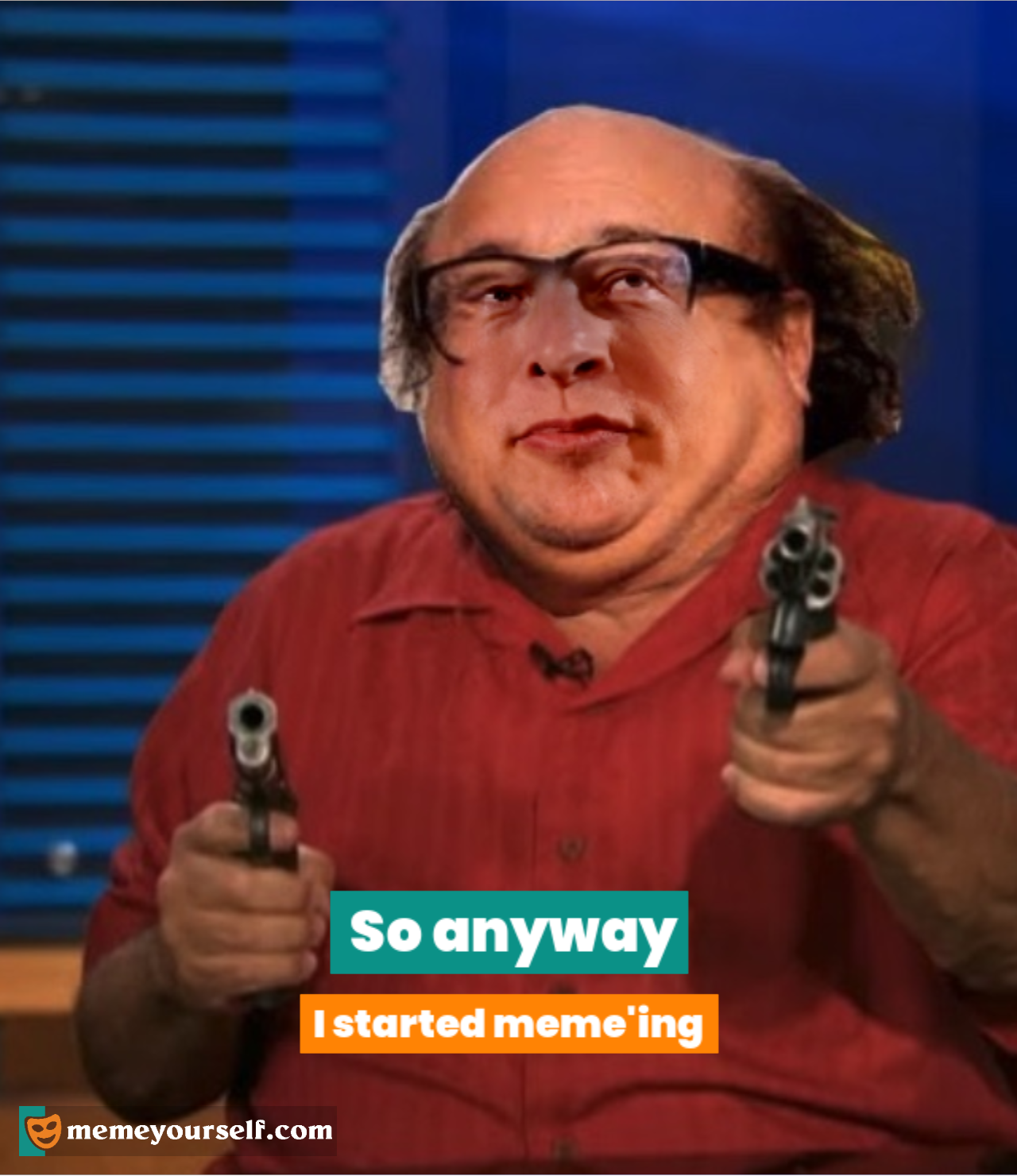 Meme tú mismo - Una herramienta divertida para hacer memes con tu cara, ser creativo y divertido media 4