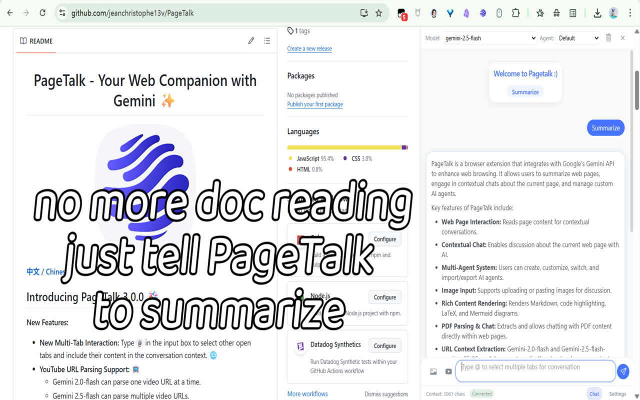 PageTalk gallery image