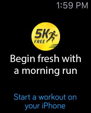 5K Runner gallery image