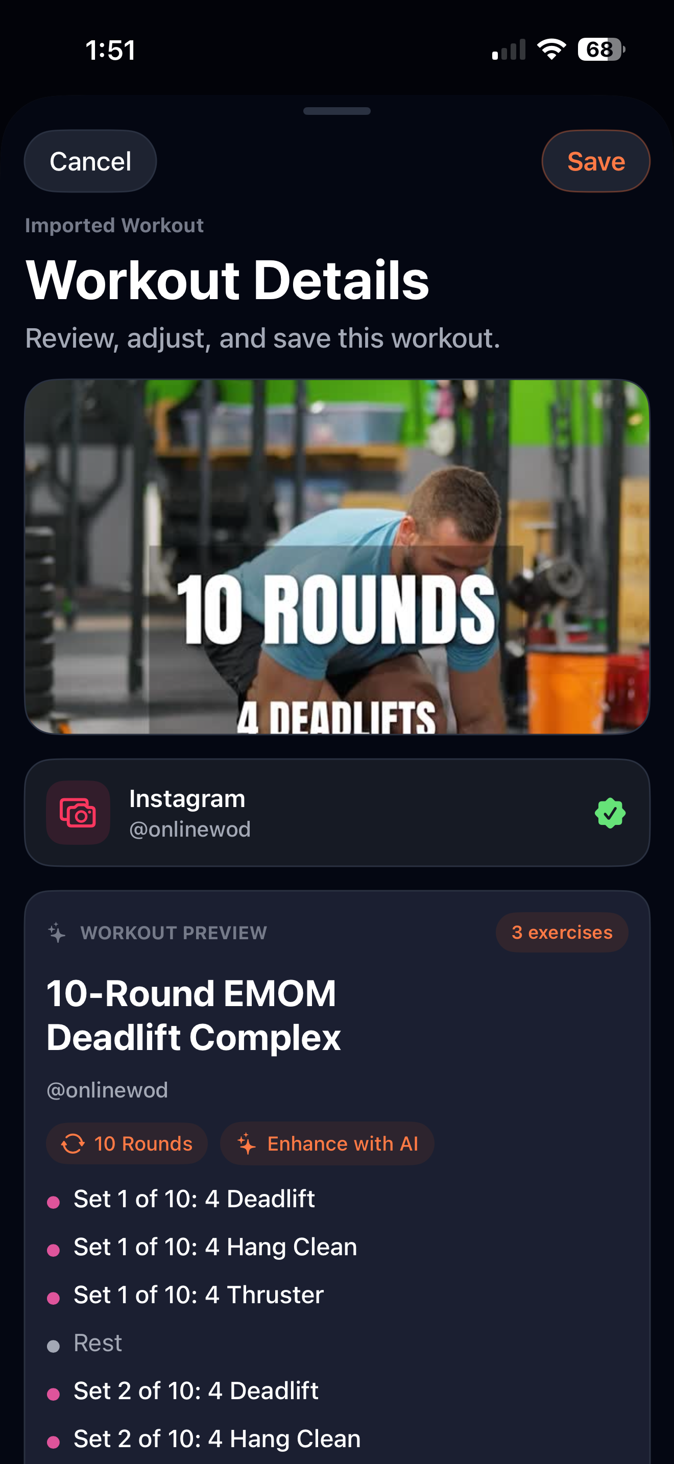 Kinex Fit gallery image