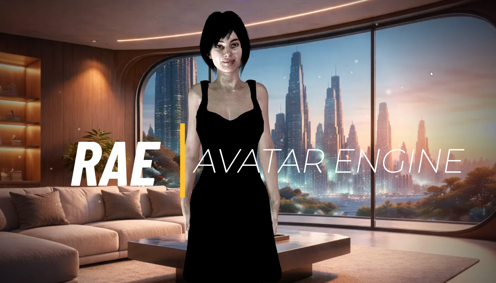 REA AVATAR ENGINE gallery image