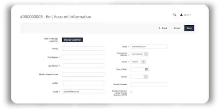 Magento 2 Order Editor gallery image