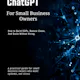 ChatGPT for Small Business Owners E-Book