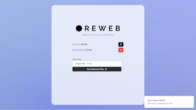 Oreweb gallery image