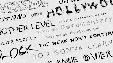 PAPERLIKE Fonts gallery image