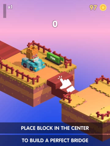 Bridge Rider gallery image