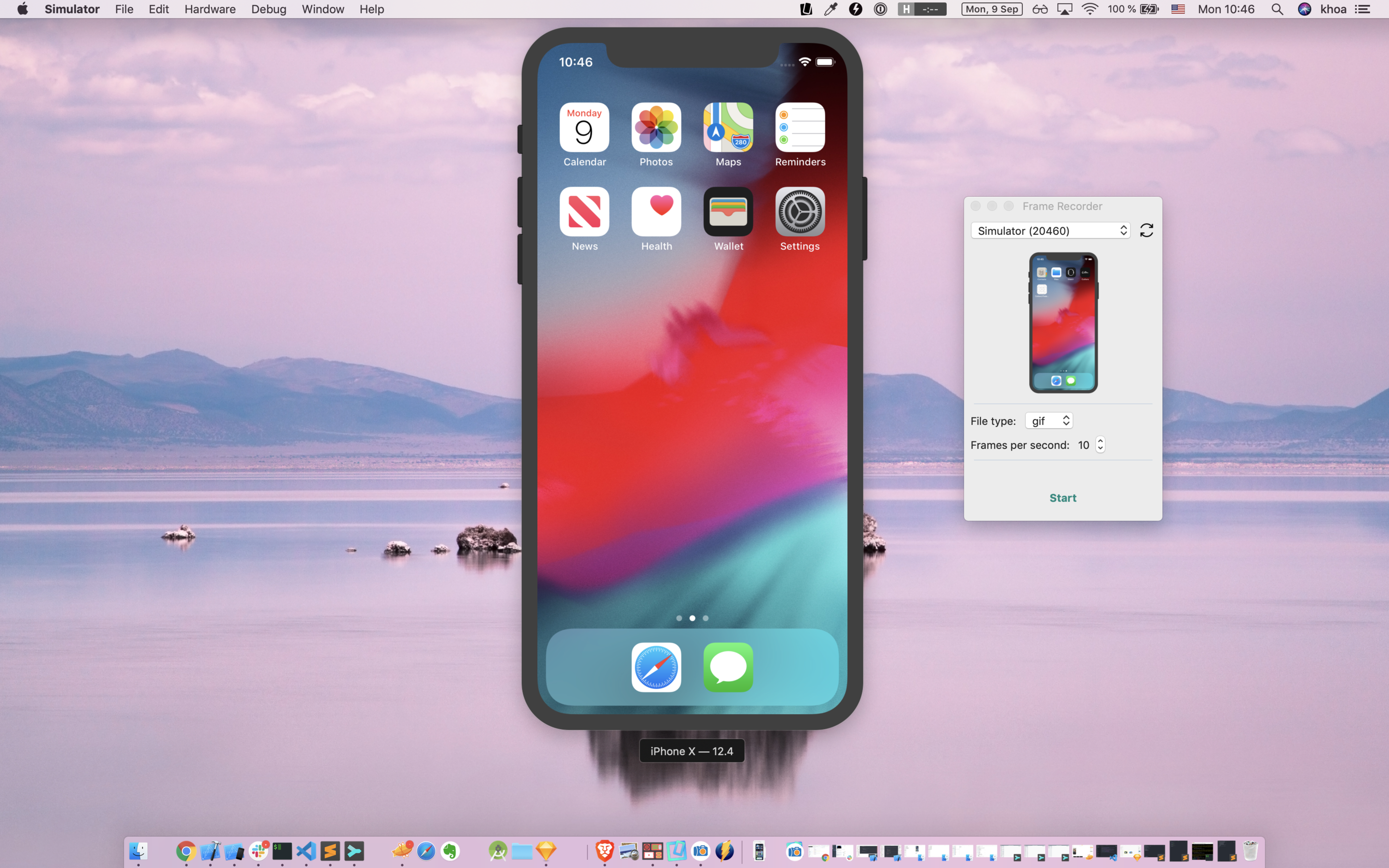 Frame Recorder gallery image