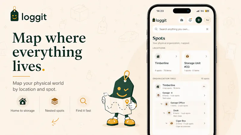 loggit screenshot 2
