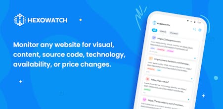 Hexowatch 3.0 gallery image