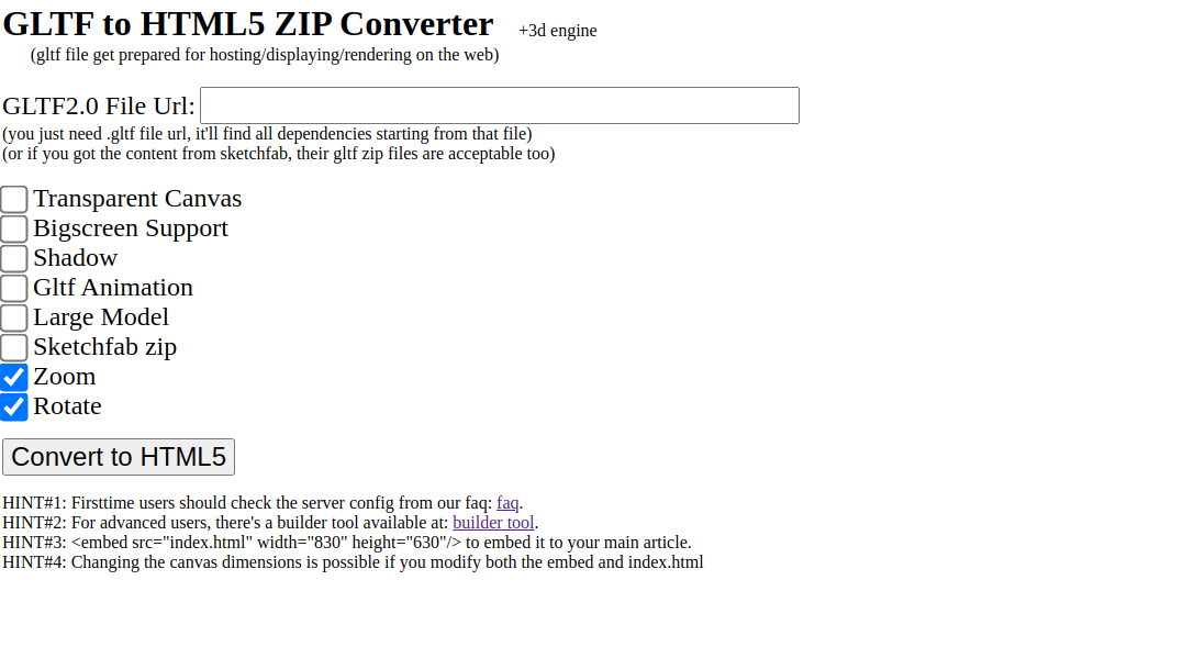 Media Meshpage.org's Gameapi Builder 4
