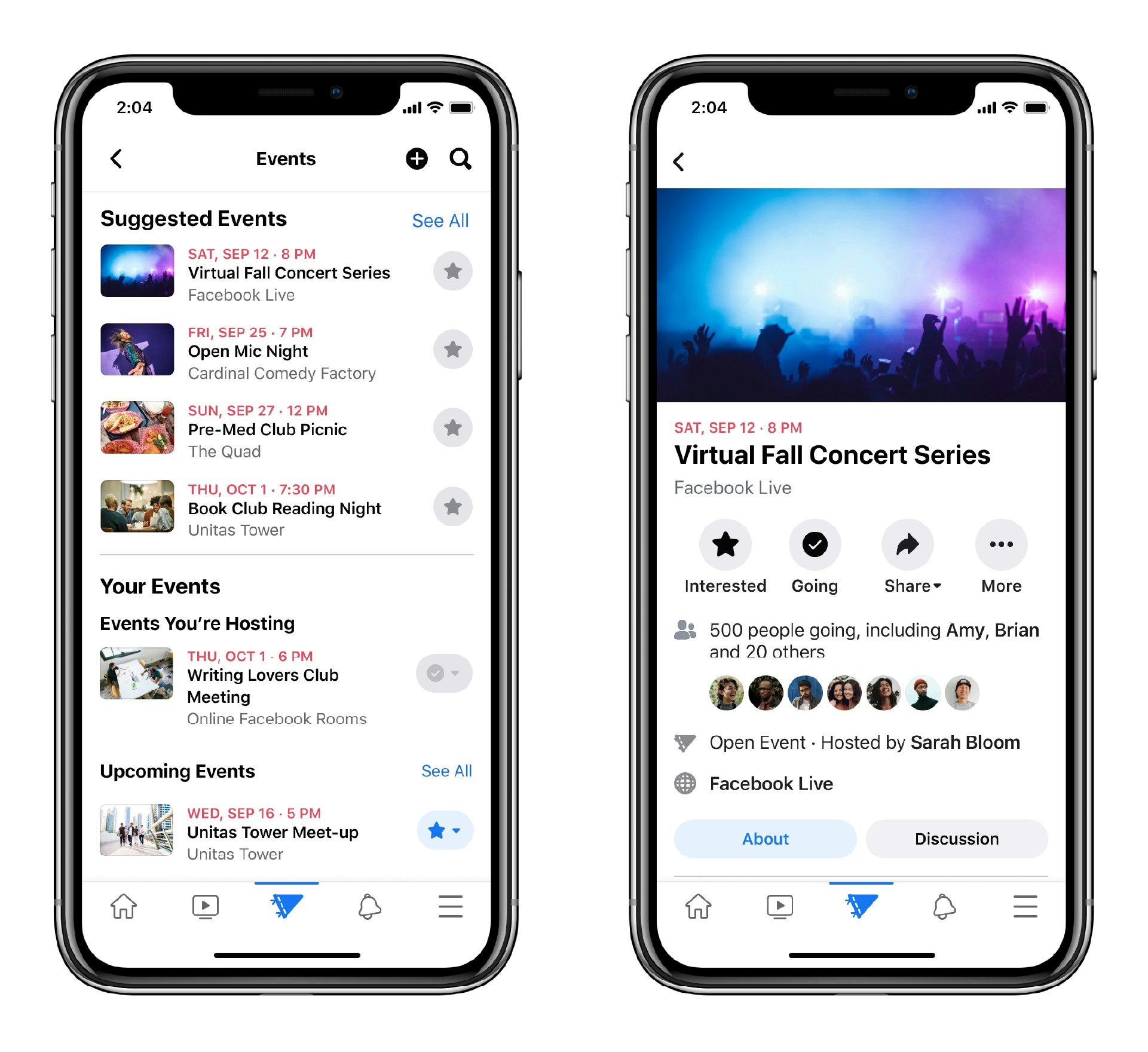 Facebook Campus gallery image