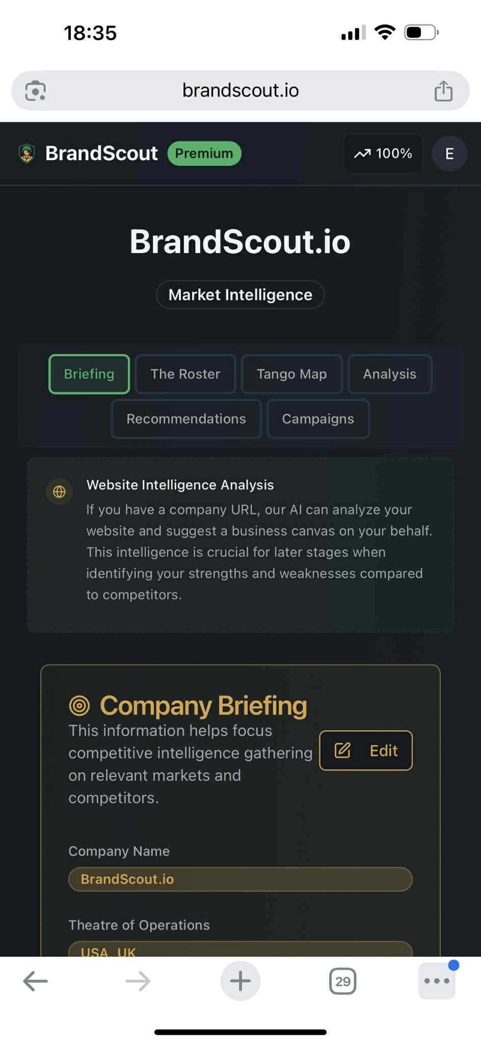 BrandScout