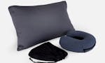 Tandem - transformable travel pillow image