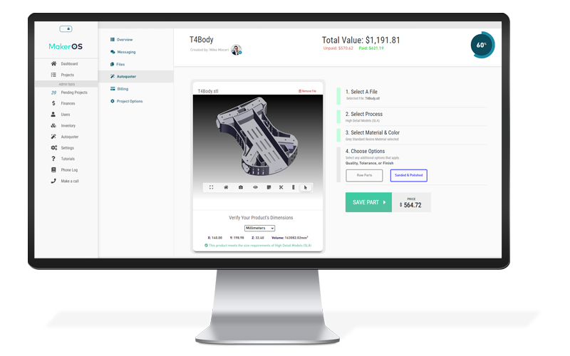 MakerOS gallery image