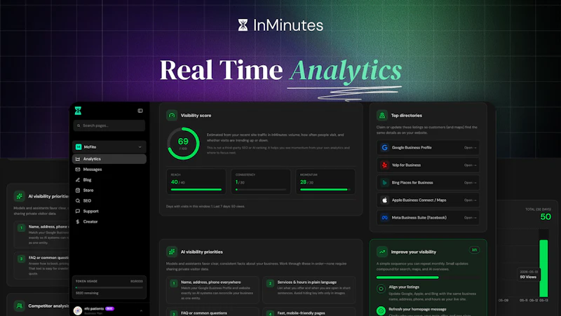InMinutes screenshot 5