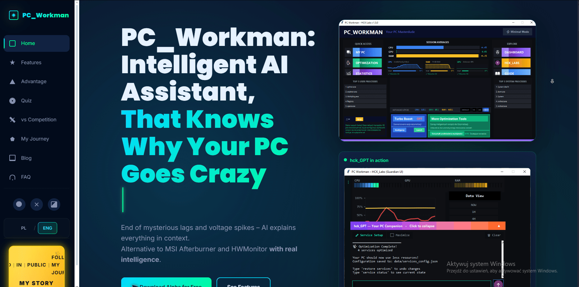 PC_Workman v.1.6.3 gallery image