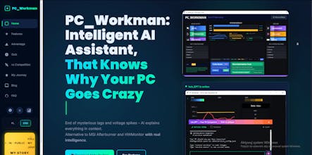 PC_Workman v.1.6.3 gallery image