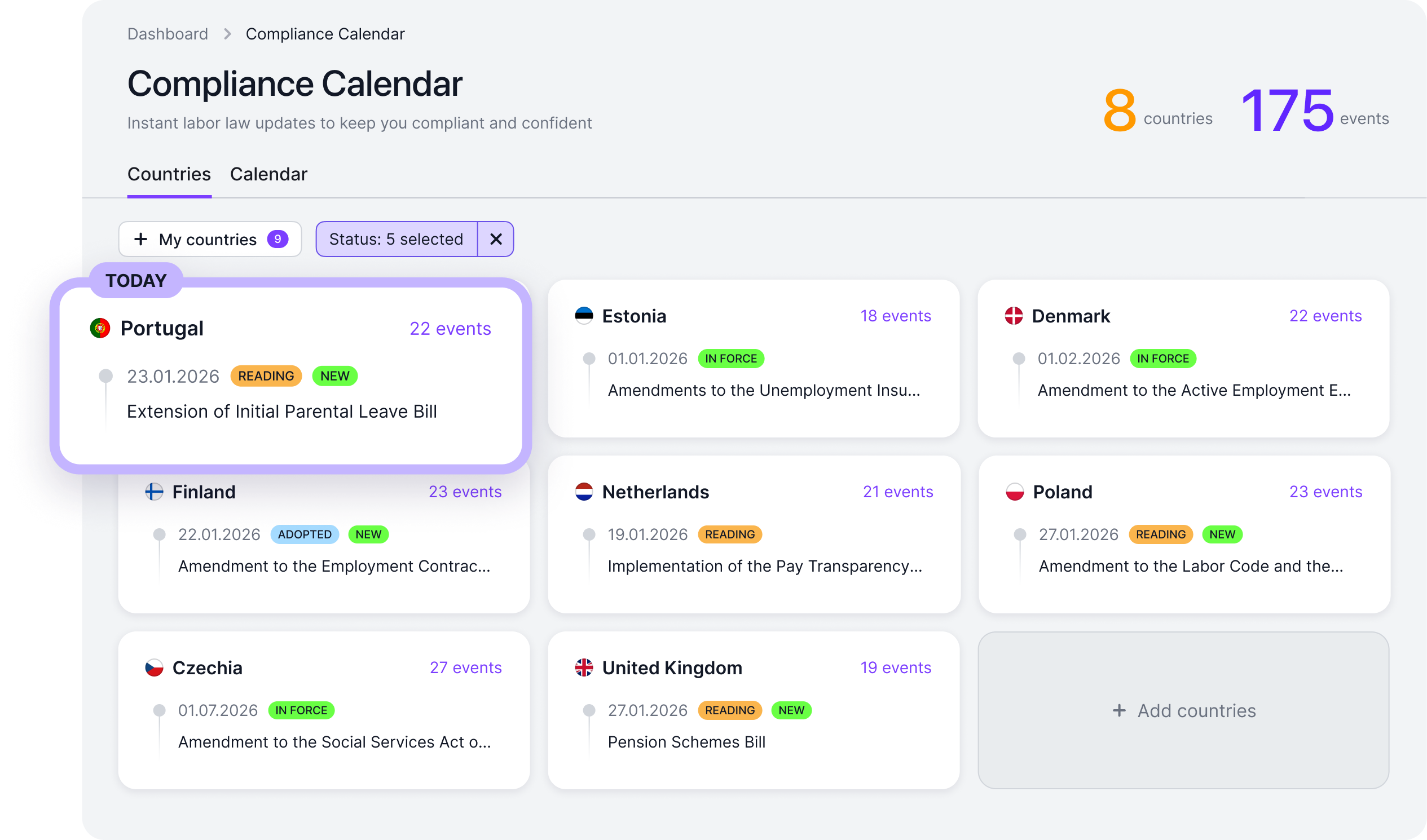 Corbey - Main product screenshot demonstrating key features and user interface