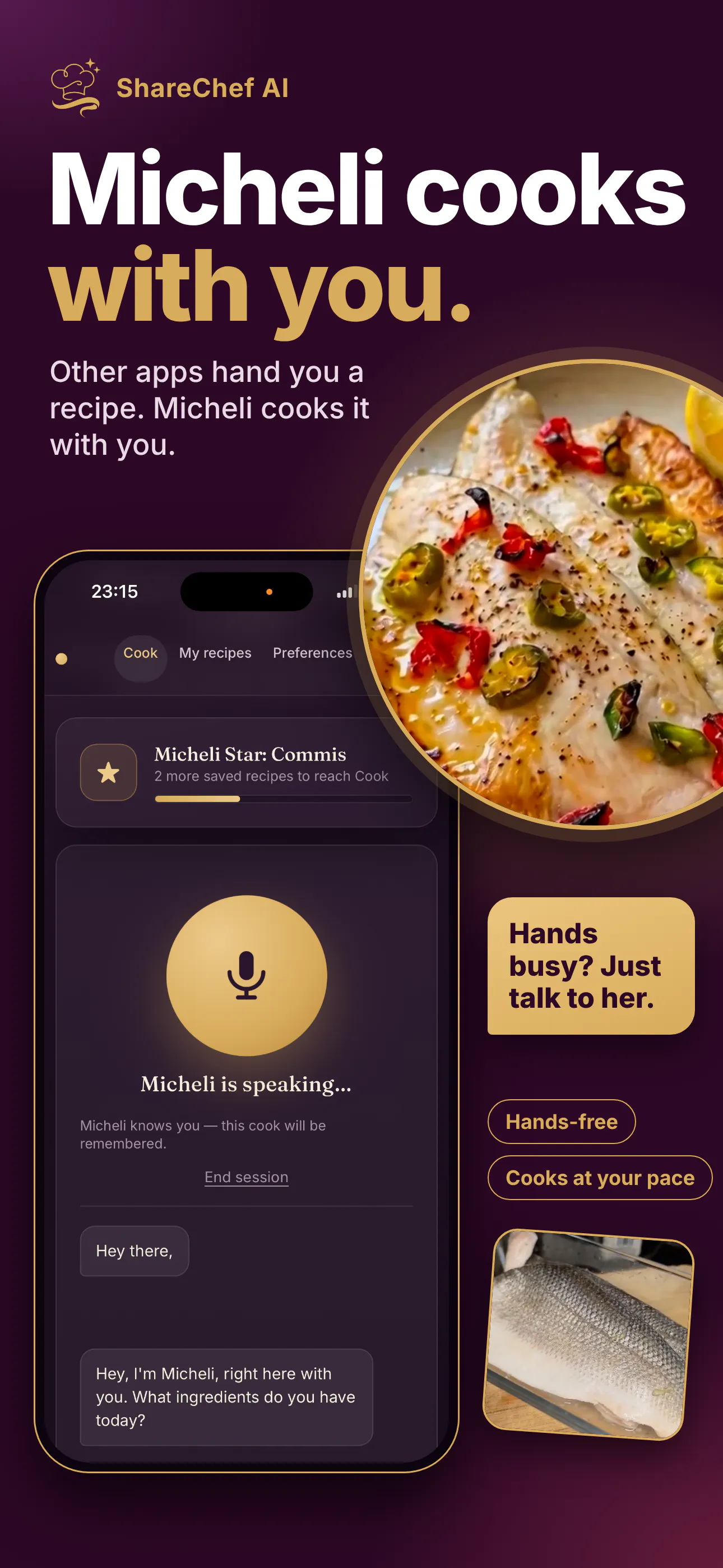 ShareChef AI gallery image
