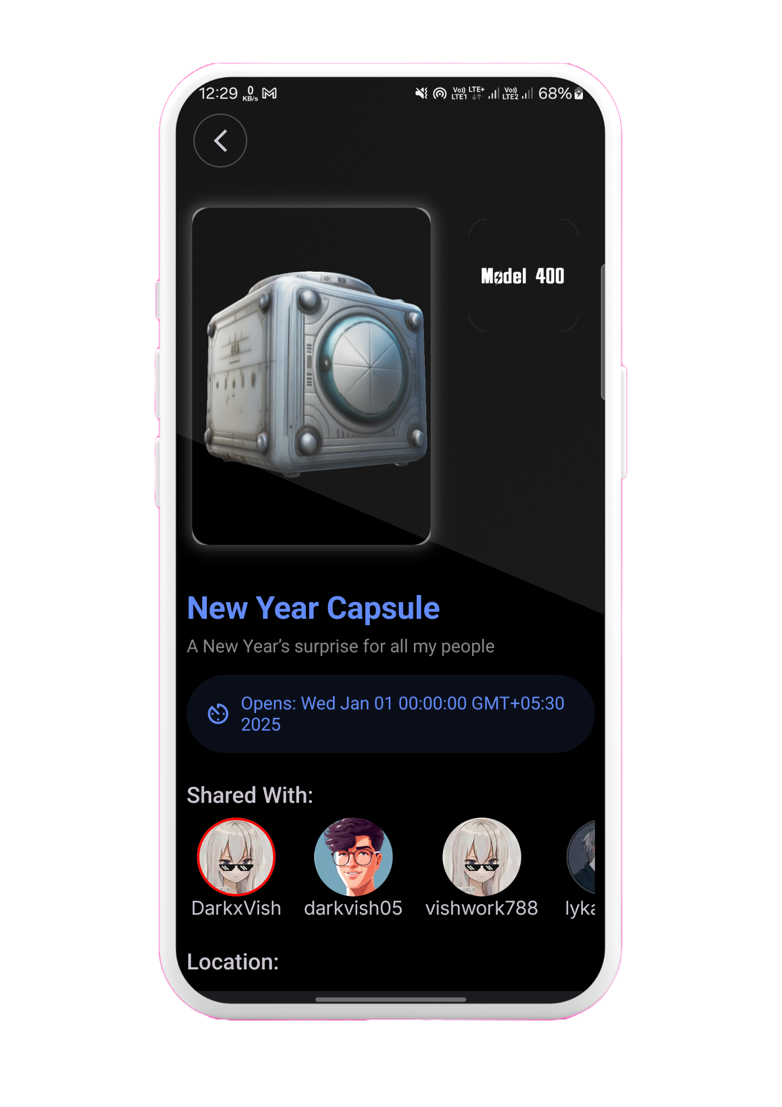 Memora gallery image