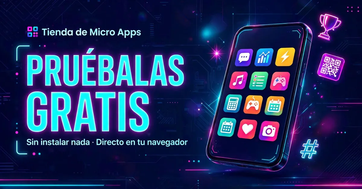 Tienda de Micro Apps gallery image