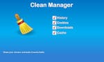 Clean Manager image